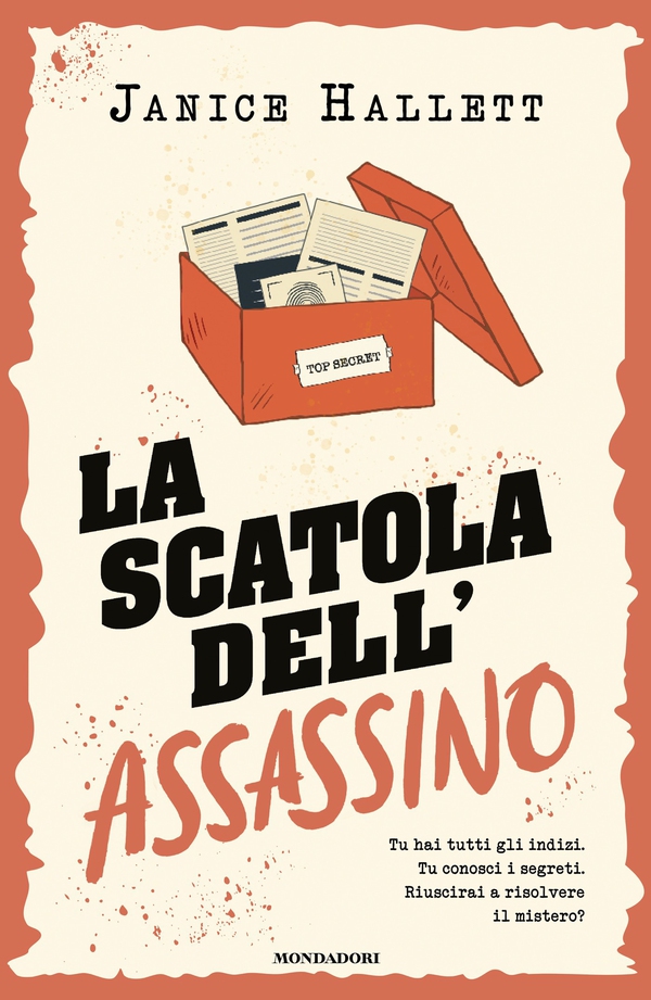 La scatola dell'assassino - Librerie.coop La scatola dell'assassino - Librerie.coop