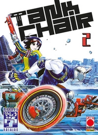 Tank chair - Vol. 2 - Librerie.coop