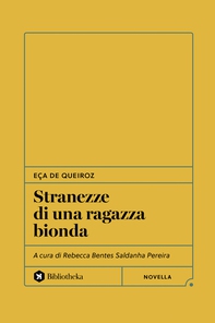 Stranezze di una ragazza bionda - Librerie.coop Stranezze di una ragazza bionda - Librerie.coop