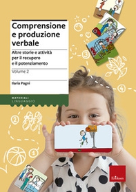 Comprensione e produzione verbale - Vol. 2 - Librerie.coop