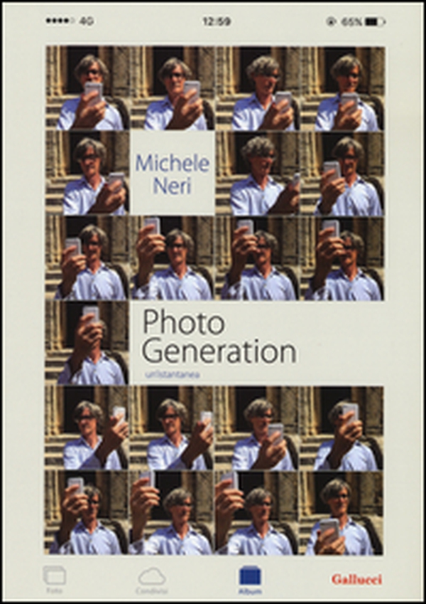 Photo generation. Un'istantanea - Librerie.coop Photo generation. Un'istantanea - Librerie.coop