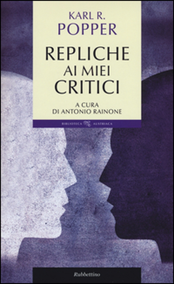 Repliche ai miei critici - Librerie.coop Repliche ai miei critici - Librerie.coop