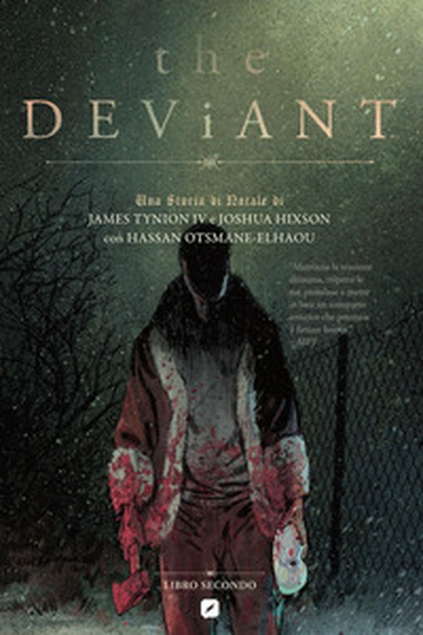 The deviant - Vol. 2 - Librerie.coop