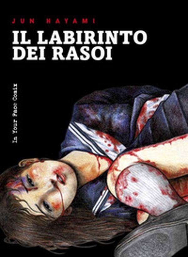 Il labirinto dei rasoi - Librerie.coop Il labirinto dei rasoi - Librerie.coop
