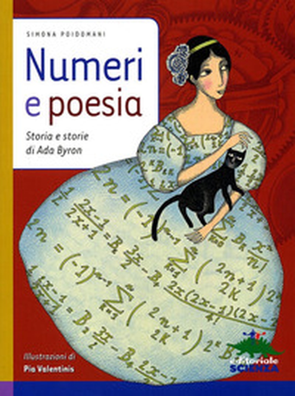 Numeri e poesia. Storia e storie di Ada Byron - Librerie.coop Numeri e poesia. Storia e storie di Ada Byron - Librerie.coop