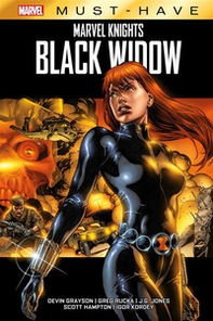 Black Widow. Marvel Knights - Librerie.coop Black Widow. Marvel Knights - Librerie.coop