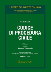 Codice di procedura civile - Librerie.coop