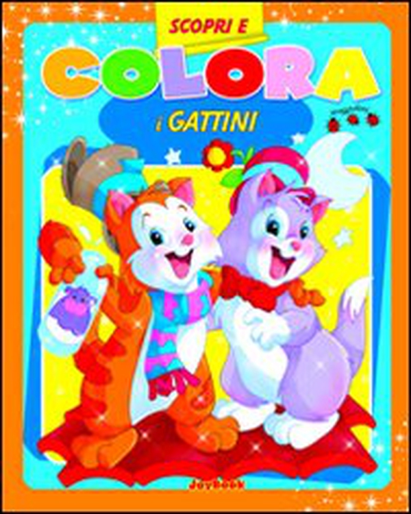 Colora i gattini - Librerie.coop Colora i gattini - Librerie.coop