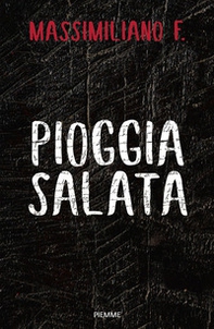 Pioggia salata - Librerie.coop