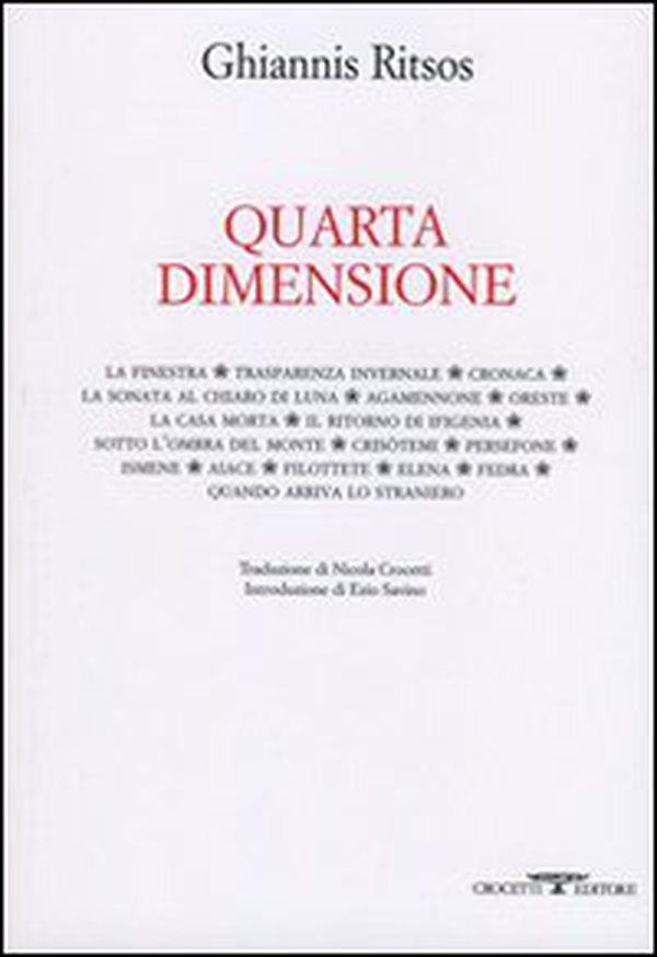 Quarta dimensione - Librerie.coop