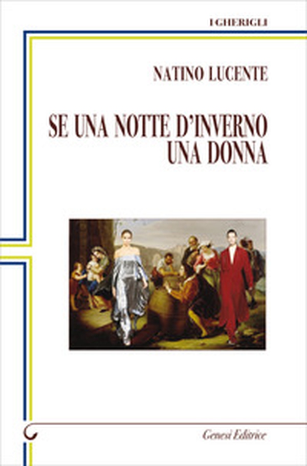 Se una notte d'inverno una donna - Librerie.coop Se una notte d'inverno una donna - Librerie.coop