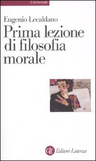 Prima lezione di filosofia morale - Librerie.coop