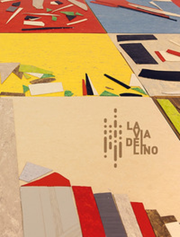 La via del lino. Artisti e artigiani sperimentano il linoleum - Librerie.coop La via del lino. Artisti e artigiani sperimentano il linoleum - Librerie.coop