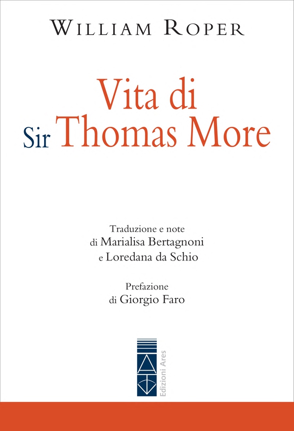 Vita di Sir Thomas More - Librerie.coop Vita di Sir Thomas More - Librerie.coop
