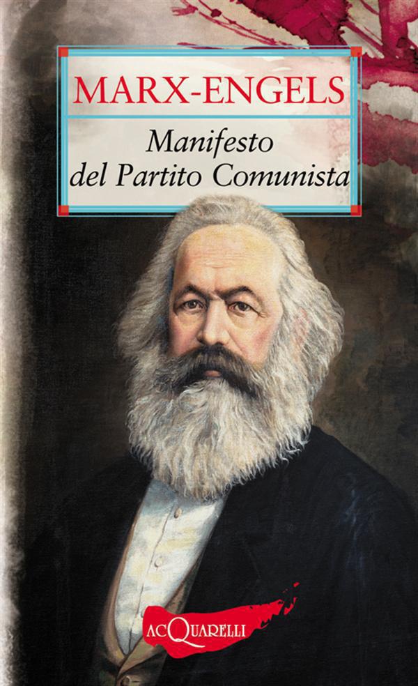Manifesto del partito comunista - Librerie.coop Manifesto del partito comunista - Librerie.coop