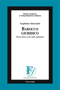 Barocco giuridico - Librerie.coop Barocco giuridico - Librerie.coop