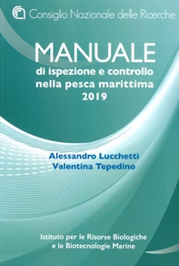 Manuale di ispezione e controllo nella pesca marittima 2019 - Librerie.coop