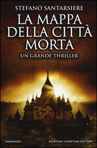 La mappa della città morta - Librerie.coop La mappa della città morta - Librerie.coop