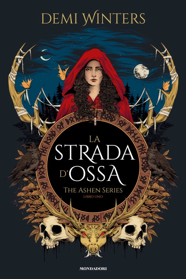 The Ashen Series - La Strada d'Ossa - Librerie.coop The Ashen Series - La Strada d'Ossa - Librerie.coop