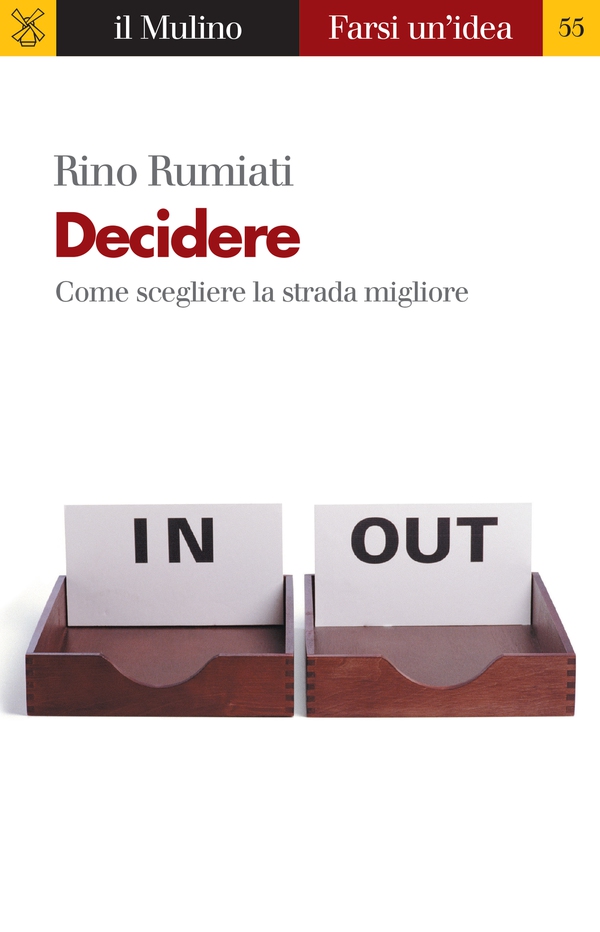 Decidere - Librerie.coop Decidere - Librerie.coop