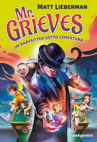 Mr Grieves - Librerie.coop