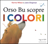 Orso Bu scopre i colori - Librerie.coop