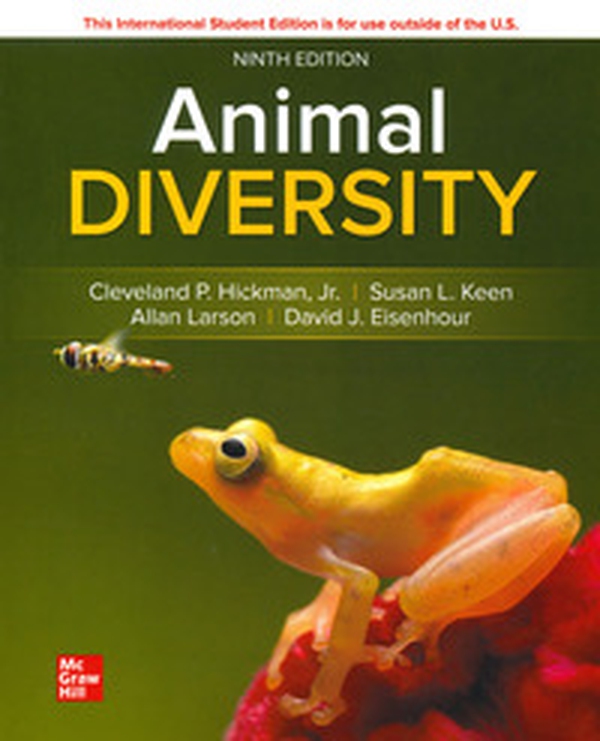 Animal diversity - Librerie.coop Animal diversity - Librerie.coop