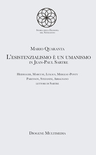 L'esistenzialismo è un umanismo in Jean-Paul Sartre - Librerie.coop
