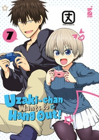 Uzaki-chan wants to hang out! - Vol. 7 - Librerie.coop
