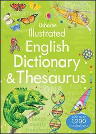 Illustrated English dictionary and thesaurus - Librerie.coop