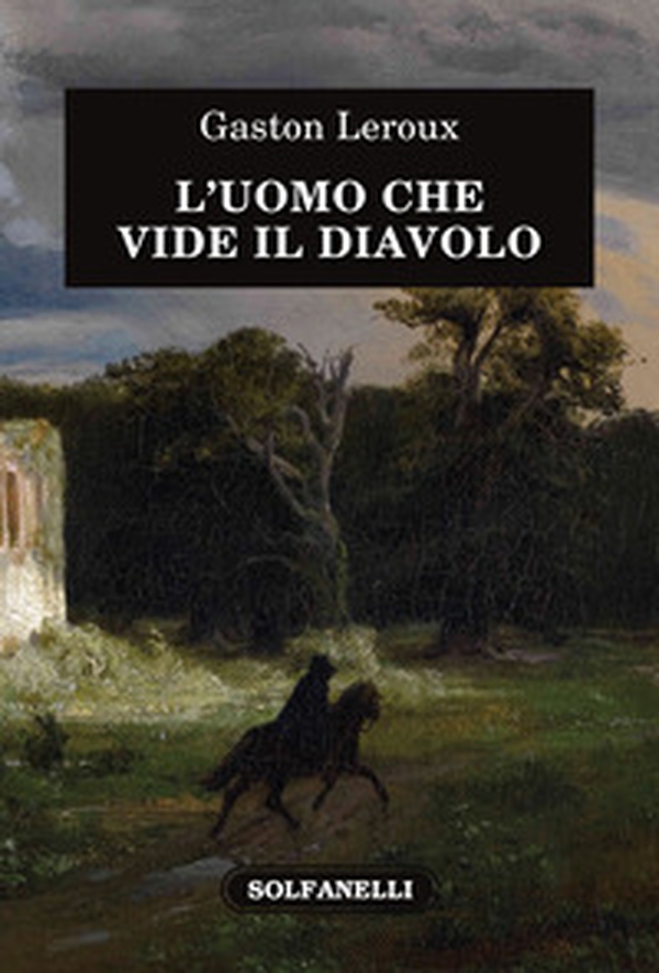 L'uomo che vide il diavolo - Librerie.coop L'uomo che vide il diavolo - Librerie.coop