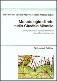 Metodologia di rete nella giustizia minorile - Librerie.coop