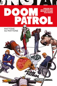 Doom Patrol - Librerie.coop