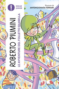 Le avventure del folletto Bambilla - Librerie.coop