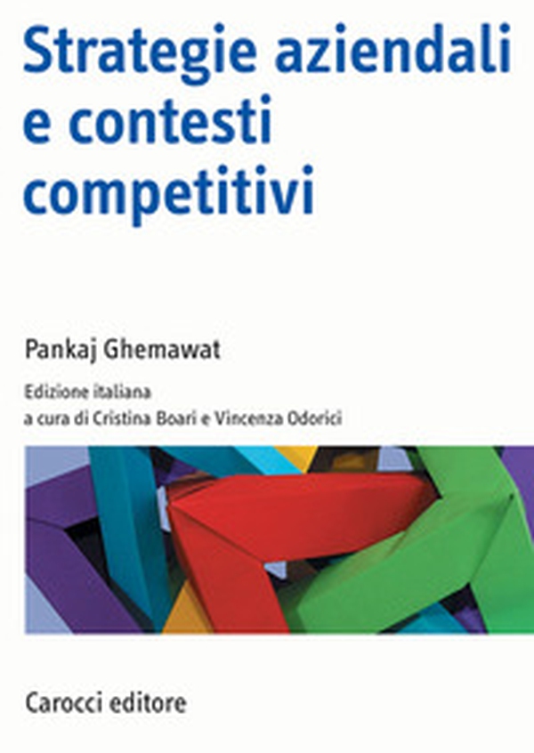 Strategie aziendali e contesti competitivi - Librerie.coop Strategie aziendali e contesti competitivi - Librerie.coop