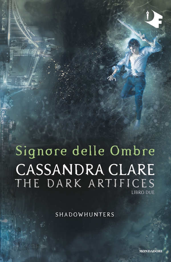 Shadowhunters: Dark Artifices - 2. Signore delle Ombre - Librerie.coop Shadowhunters: Dark Artifices - 2. Signore delle Ombre - Librerie.coop