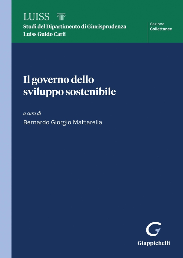 Il governo dello sviluppo sostenibile - e-Book - Librerie.coop Il governo dello sviluppo sostenibile - e-Book - Librerie.coop