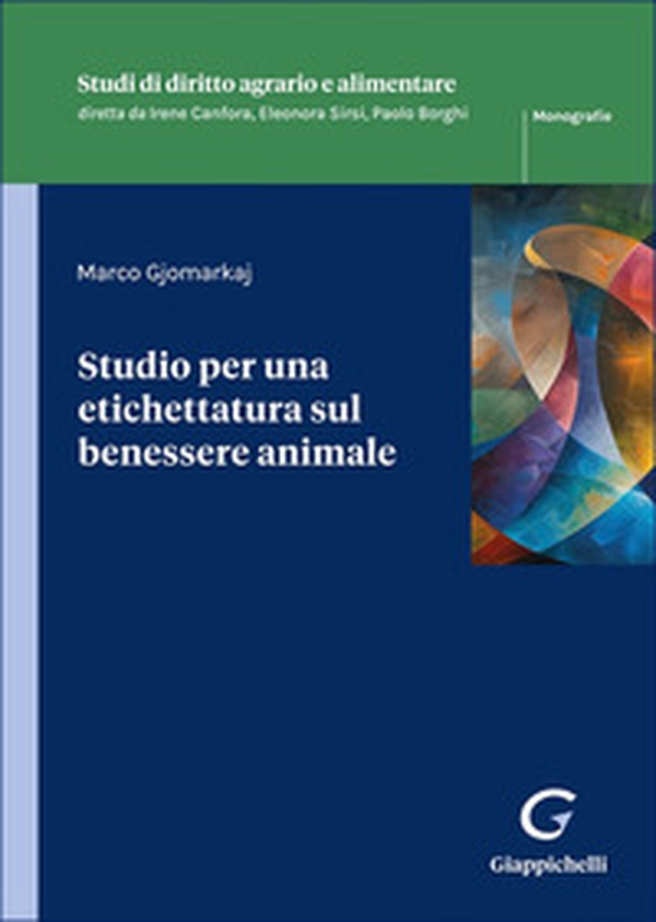 Studio per una etichettatura sul benessere animale - Librerie.coop