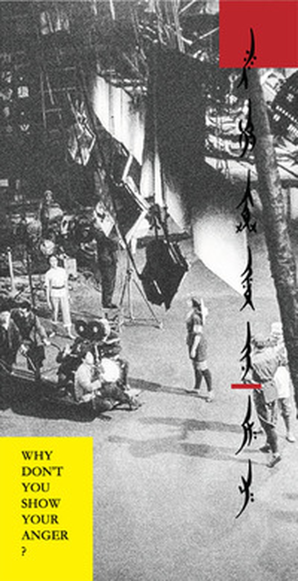 Why don't you show your anger? Modern chinese feminisms notes - Librerie.coop Why don't you show your anger? Modern chinese feminisms notes - Librerie.coop