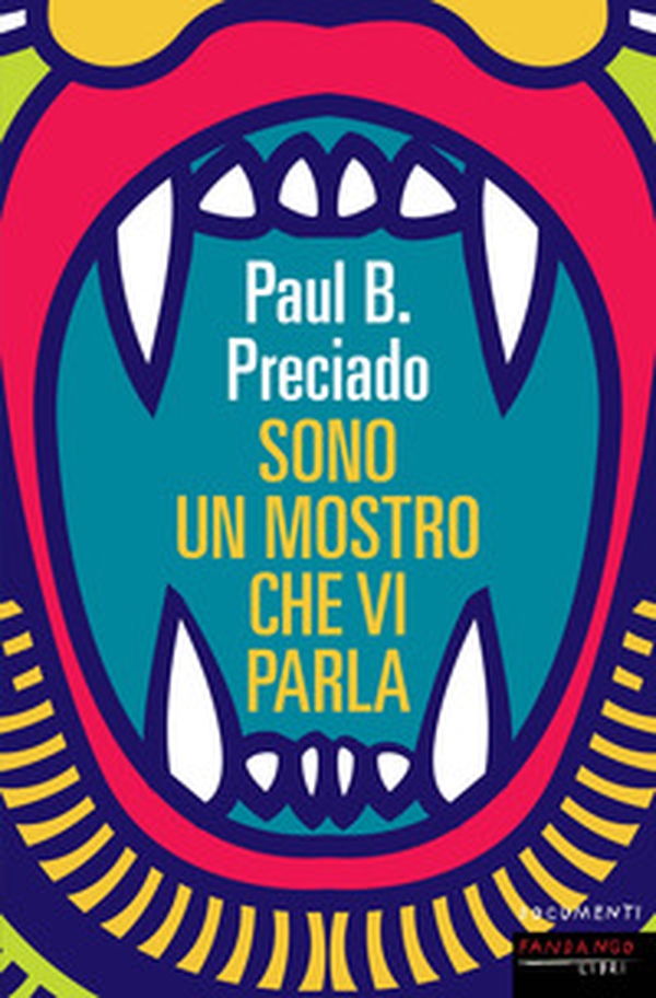 Sono un mostro che vi parla - Librerie.coop Sono un mostro che vi parla - Librerie.coop