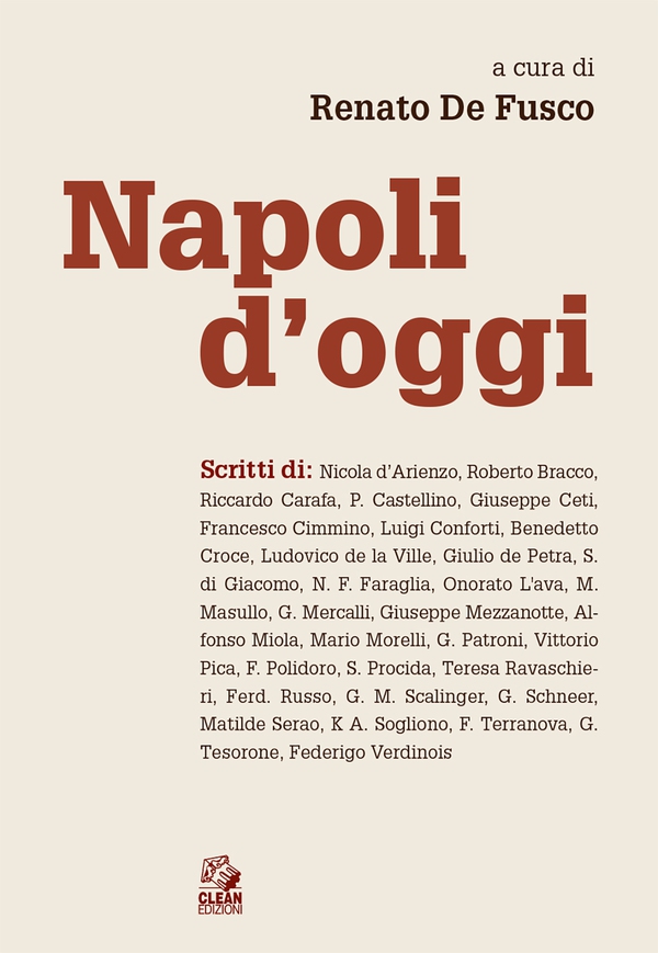 NAPOLI D'OGGI - Librerie.coop NAPOLI D'OGGI - Librerie.coop