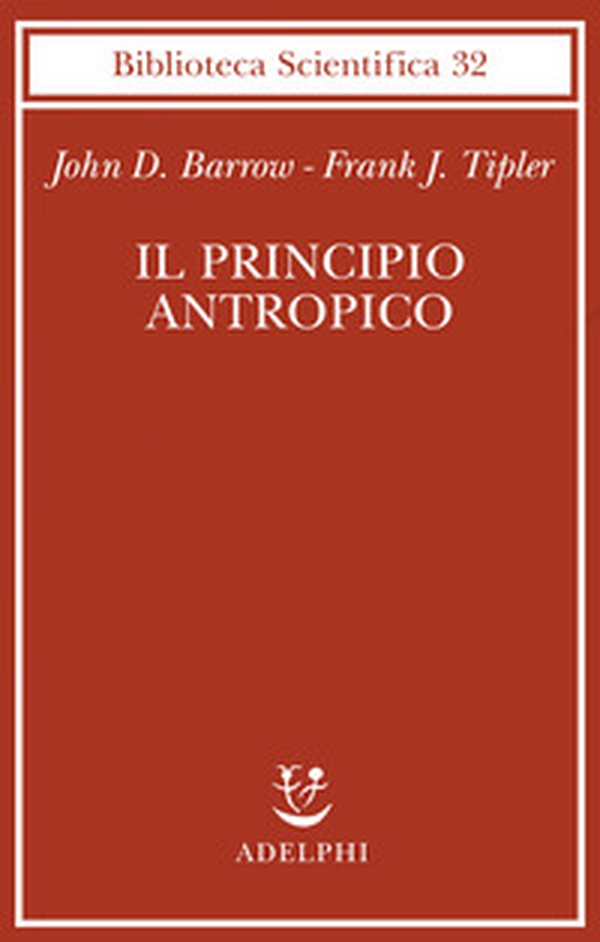 Il principio antropico - Librerie.coop Il principio antropico - Librerie.coop