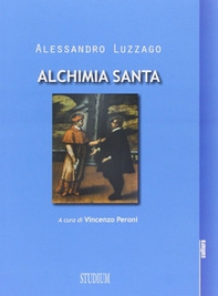 Alchimia santa - Librerie.coop