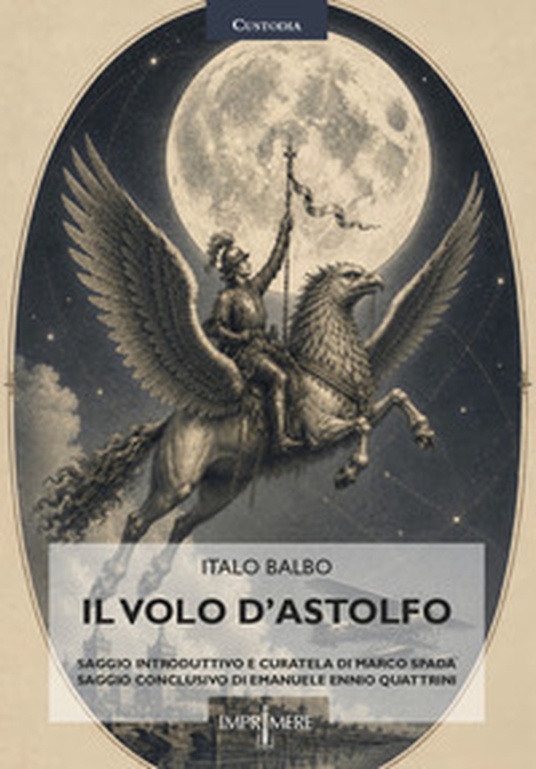 Il volo d'Astolfo - Librerie.coop