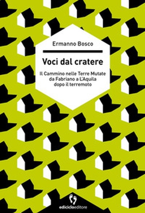 Voci dal cratere. Il cammino nelle Terre mutate da Fabriano a L'Aquila dopo il terremoto - Librerie.coop