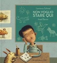 Non voglio stare qui - Librerie.coop Non voglio stare qui - Librerie.coop
