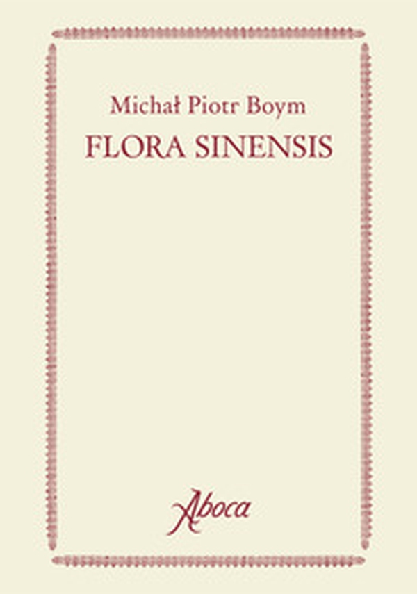 Flora Sinensis - Librerie.coop Flora Sinensis - Librerie.coop