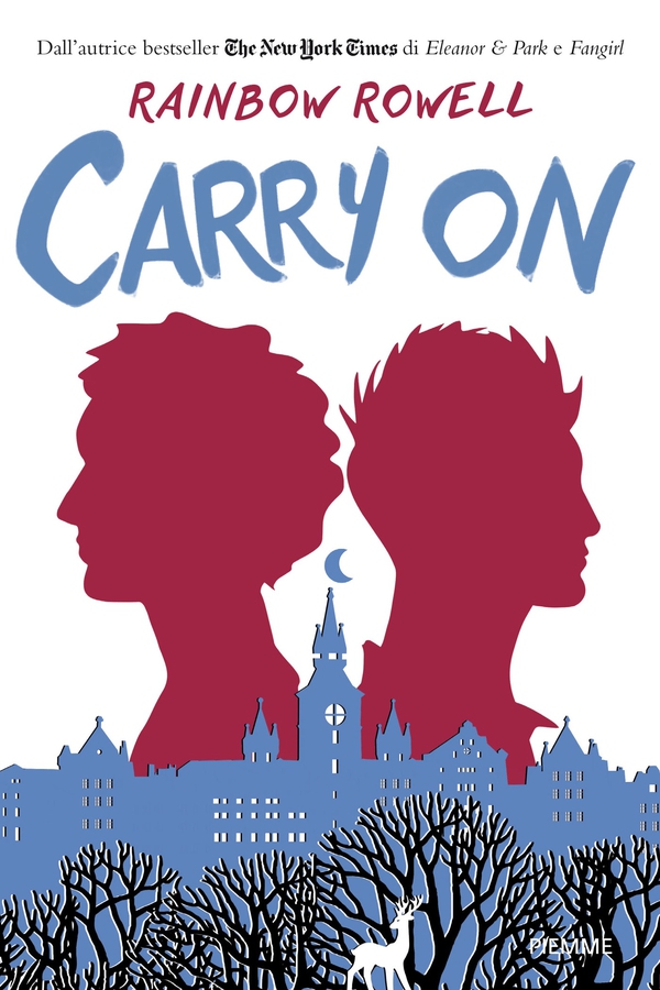 Carry on - Librerie.coop Carry on - Librerie.coop