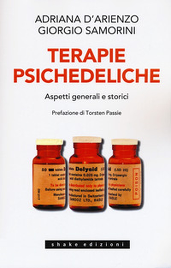 Terapie psichedeliche - Librerie.coop Terapie psichedeliche - Librerie.coop