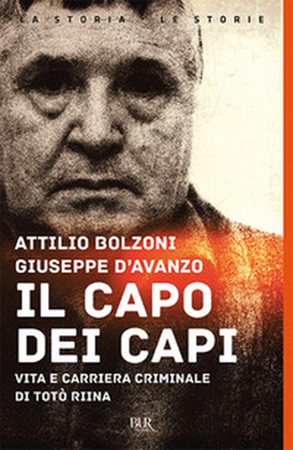 Capo dei capi. Джузеппе д’Авандзо. Книга тото Риина. Читать книгу про тото Риина. Читать книги Марторана и Нигрели тото Риина